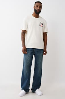 SCRIPT LOGO TEE, image 6