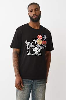 PATCH BUDDHA TEE, image 2