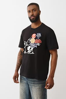 PATCH BUDDHA TEE, image 3