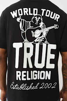 PATCH BUDDHA TEE, image 5