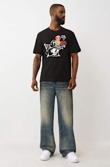 PATCH BUDDHA TEE, image 6