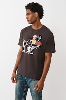 PATCH BUDDHA TEE, image 3