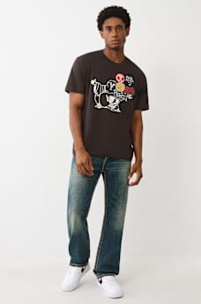 PATCH BUDDHA TEE, image 6