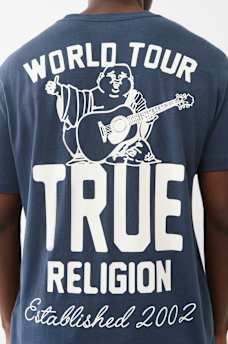 CAMISETA CON BUDDHA Y PARCHES, image 5