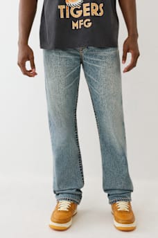 RICKY SUPER T FLAP STRAIGHT JEAN 34", image 2