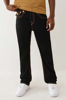 RICKY SUPER T STRAIGHT JEAN 34", image 3