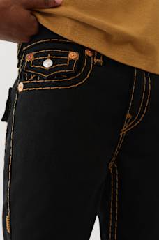 RICKY SUPER T STRAIGHT JEAN 34", image 5