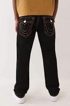 RICKY SUPER T STRAIGHT JEAN 34", image 6
