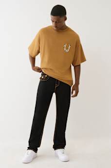 RICKY SUPER T STRAIGHT JEAN 34", image 7