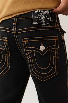 RICKY SUPER T STRAIGHT JEAN 34", image 1