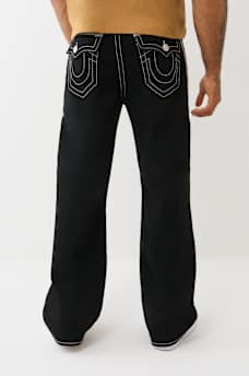 VINNY SUPER T FLATLOCK ULTRA BAGGY JEAN 34", image 4