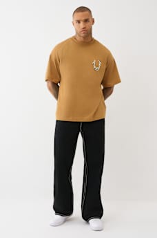 VINNY SUPER T FLATLOCK ULTRA BAGGY JEAN 34", image 6
