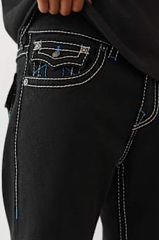 BILLY BIG T BOOTCUT JEAN 34”, image 5