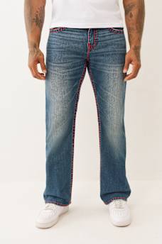 BILLY SUPER T RELAXED JEAN 34", image 3