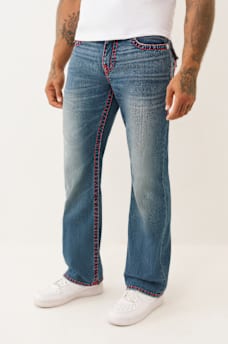 BILLY SUPER T RELAXED JEAN 34", image 4