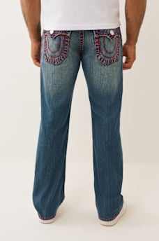 BILLY SUPER T RELAXED JEAN 34", image 5