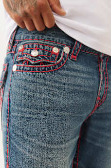 BILLY SUPER T RELAXED JEAN 34", image 6
