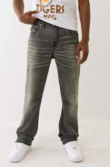 BOBBY SUPER T BAGGY STACKED JEAN 32", image 2