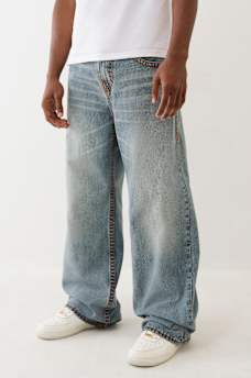 VINNY SUPER T ULTRA BAGGY JEAN 34", image 4