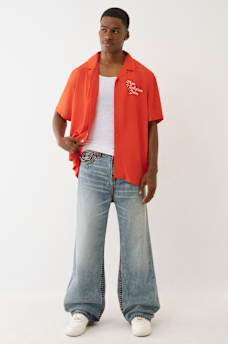 VINNY SUPER T ULTRA BAGGY JEAN 34", image 7