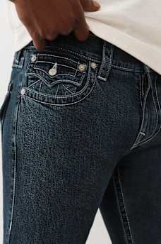BILLY FLAP BOOTCUT JEAN 34", image 4
