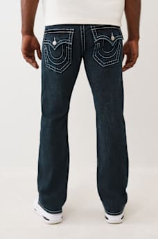 BILLY FLAP BOOTCUT JEAN 34", image 5