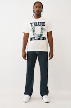 BILLY FLAP BOOTCUT JEAN 34", image 6