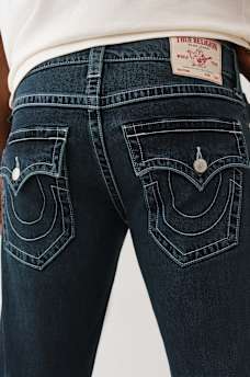 BILLY FLAP BOOTCUT JEAN 34", image 1