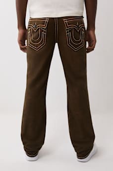 JEANS RECTOS RICKY BIG T TE&Ntilde;IDOS DE 34", image 5