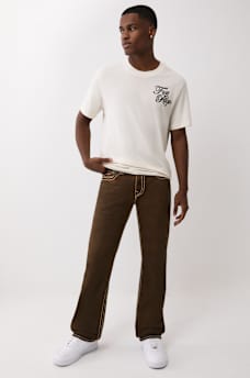 JEANS RECTOS RICKY BIG T TE&Ntilde;IDOS DE 34", image 6