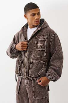 BIG T BOXY CARPENTER JACKET, image 4