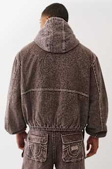 BIG T BOXY CARPENTER JACKET, image 5