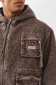 BIG T BOXY CARPENTER JACKET, image 6