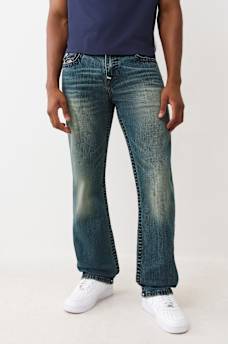 RICKY SUPER QT STRAIGHT JEAN 34&rdquo;, image 2