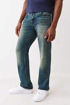 RICKY SUPER QT STRAIGHT JEAN 34&rdquo;, image 3