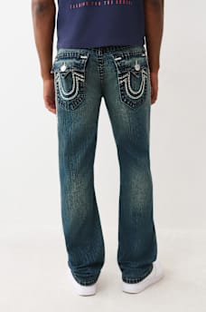 RICKY SUPER QT STRAIGHT JEAN 34&rdquo;, image 6