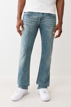 RICKY STRAIGHT WESTERN YOKE JEAN 34”, image 3