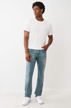 RICKY STRAIGHT WESTERN YOKE JEAN 34”, image 4