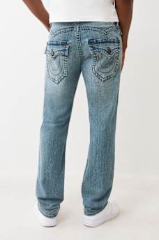 RICKY STRAIGHT WESTERN YOKE JEAN 34”, image 6
