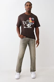 ROCCO SUPER T SKINNY JEAN 32”, image 6