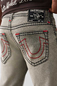 ROCCO SUPER T SKINNY JEAN 32”, image 1