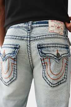 RICKY SUPER T STRAIGHT JEAN 34”, image 2