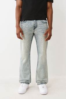 RICKY SUPER T STRAIGHT JEAN 34”, image 3
