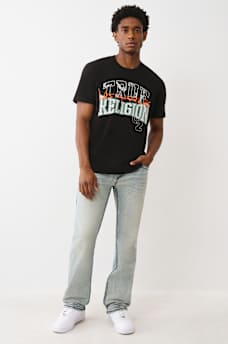 RICKY SUPER T STRAIGHT JEAN 34”, image 4