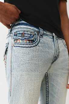 RICKY SUPER T STRAIGHT JEAN 34”, image 5