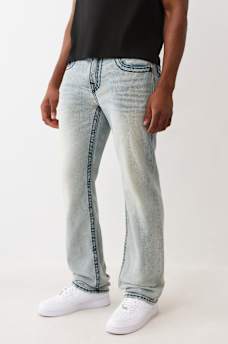 RICKY SUPER T STRAIGHT JEAN 34”, image 1