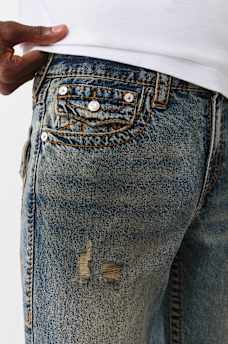 RICKY BIG T STRAIGHT JEAN 34&rdquo;, image 4