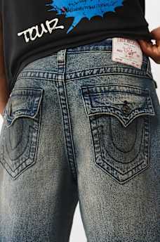 VINNY ULTRA BAGGY JEAN 34", image 2