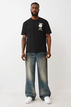 VINNY ULTRA BAGGY JEAN 34", image 3