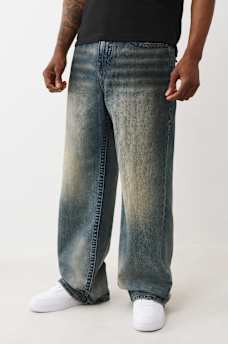 VINNY ULTRA BAGGY JEAN 34", image 4